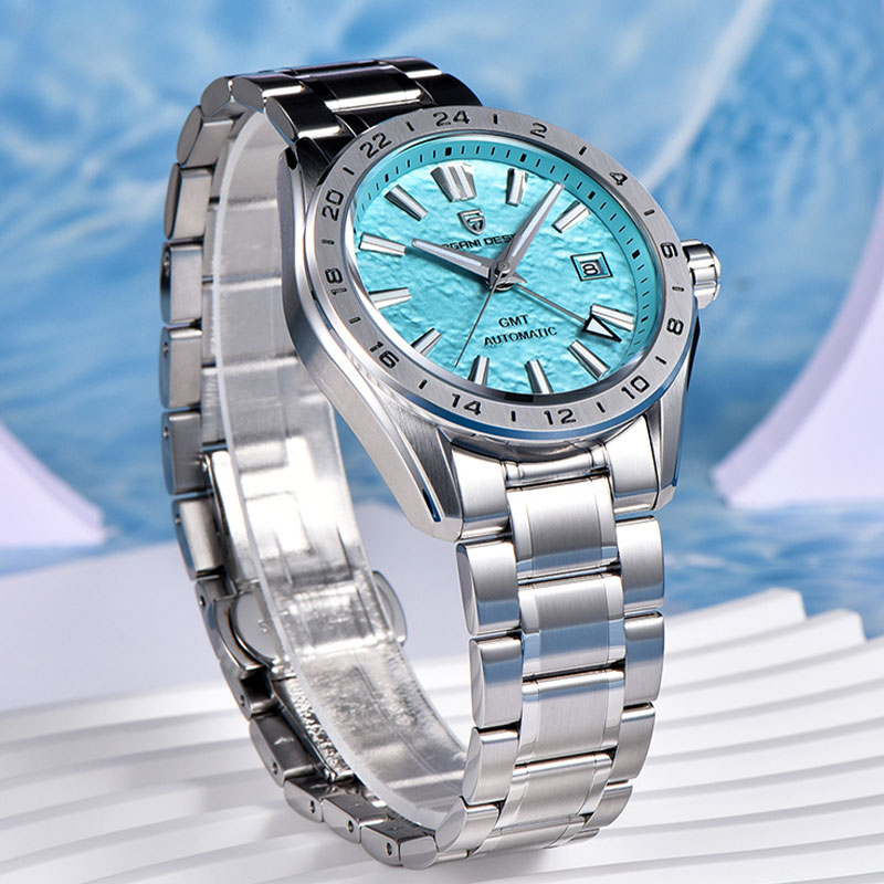 New PD-1792 PAGANI DESIGN 100M - Mens Mechanical Watch incelemesi ve fiyatı