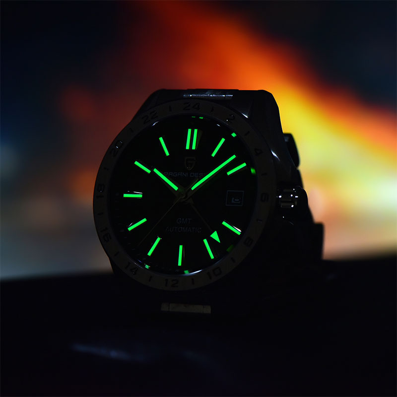 New PD-1792 PAGANI DESIGN 100M - Mens Mechanical Watch incelemesi ve fiyatı