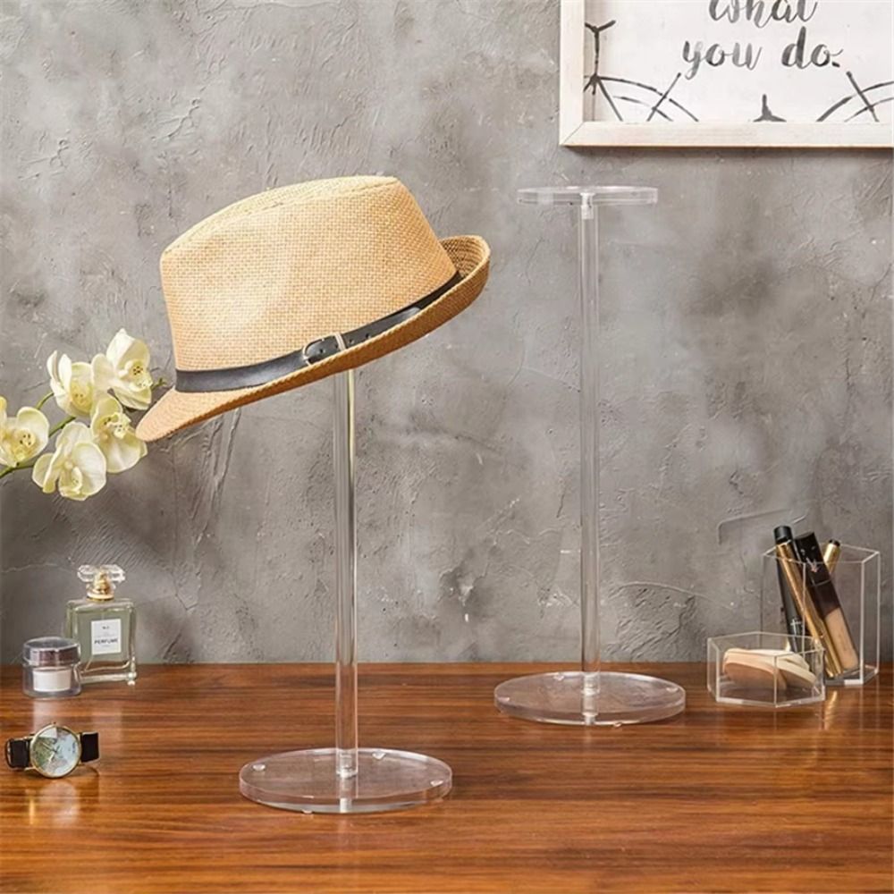 New 30/35/40cm Cap Display Sta - Jewelry Shop Watches incelemesi ve fiyatı