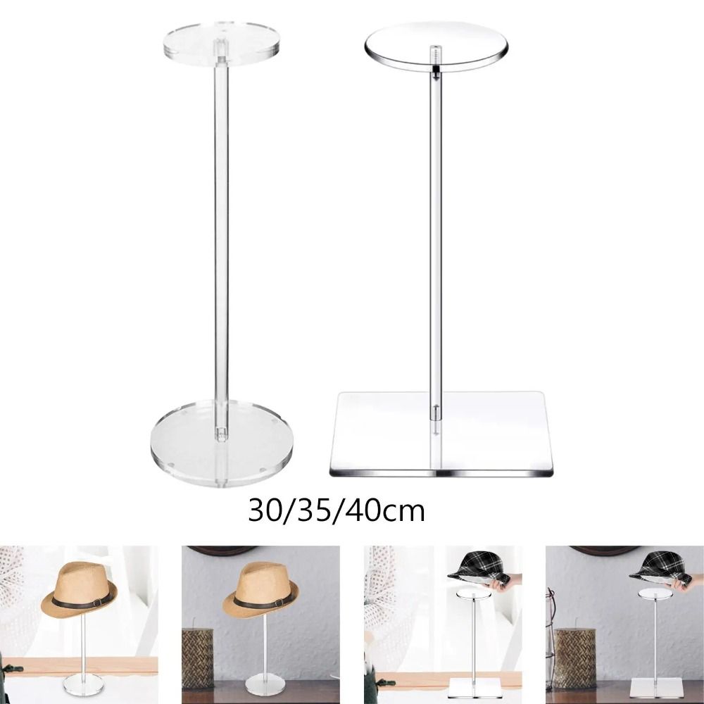 New 30/35/40cm Cap Display Sta - Jewelry Shop Watches incelemesi ve fiyatı