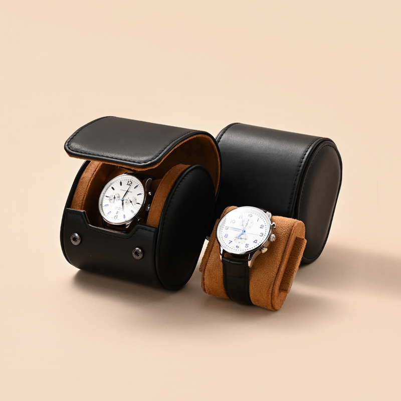 MISHITU 1/2/3-Slot Watch Stora - Jewelry Box Organizer Watches incelemesi ve fiyatı