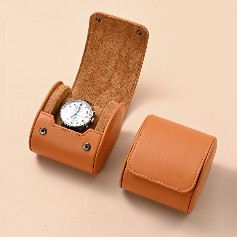 MISHITU 1/2/3-Slot Watch Stora - Jewelry Box Organizer Watches incelemesi ve fiyatı