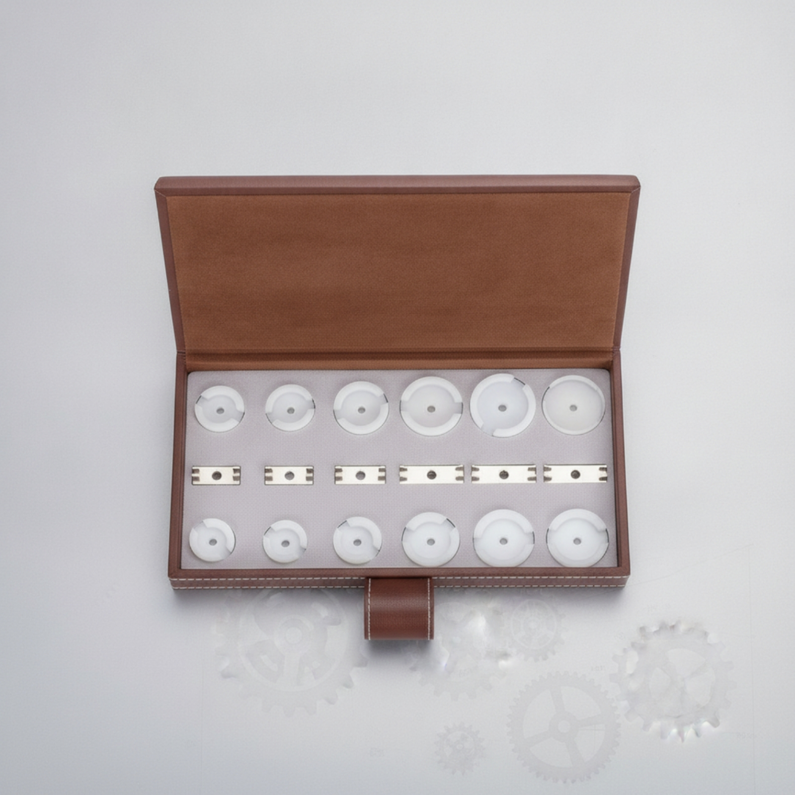 18 Pieces Watch Repair Kit Fit - Watches & Jewelry Tsukiu incelemesi ve fiyatı