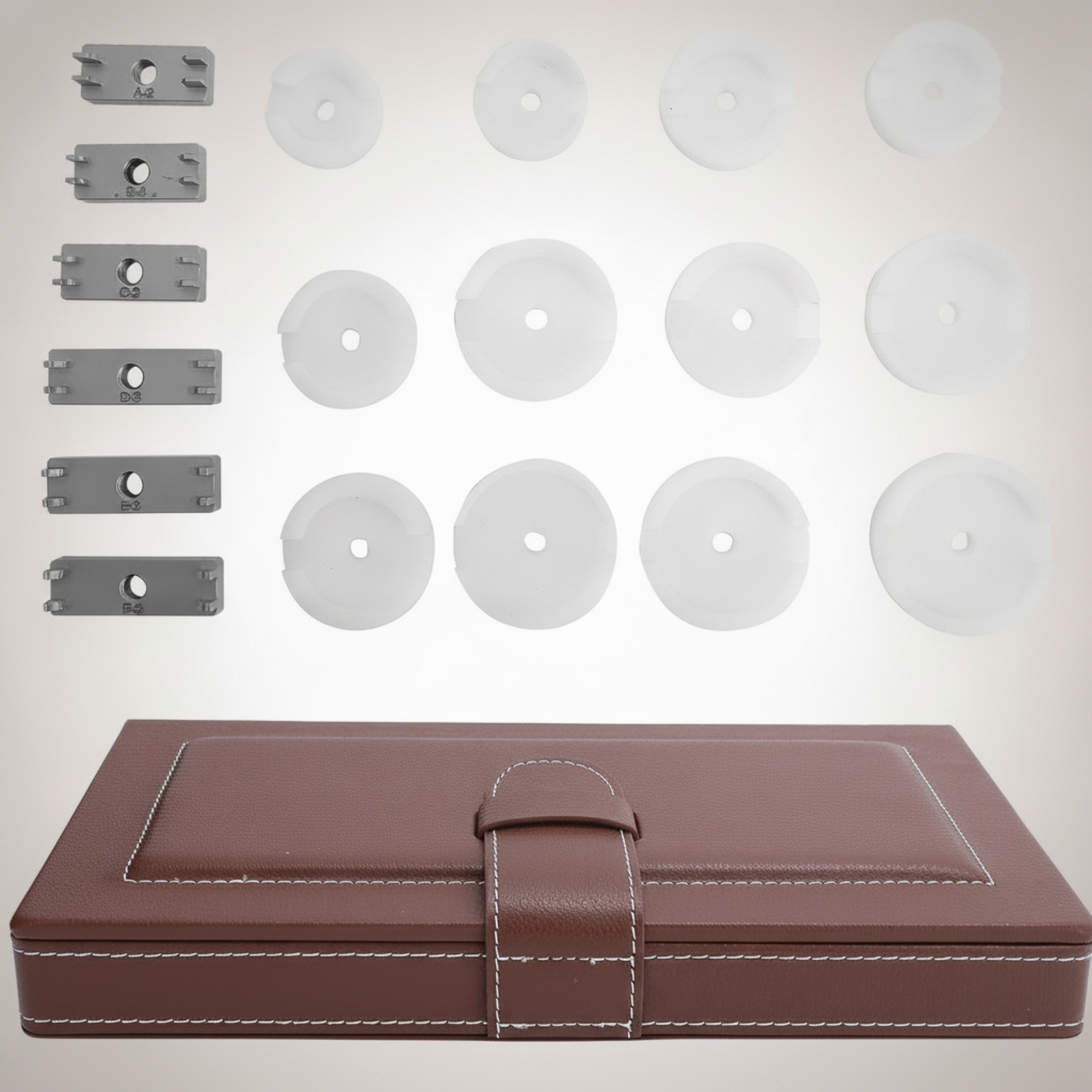 18 Pieces Watch Repair Kit Fit - Watches & Jewelry Tsukiu incelemesi ve fiyatı
