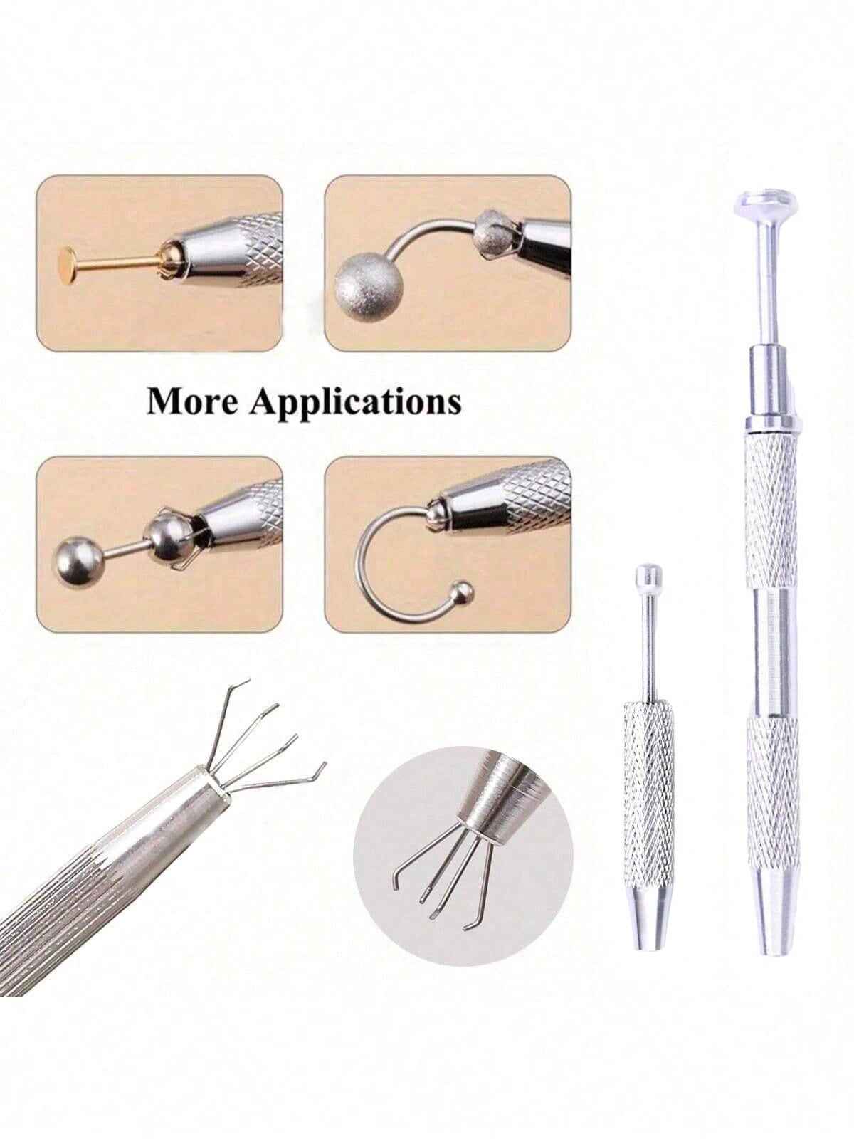 1/2pcs Jewelry Grabbing Tool,  - Jewelry & Watches Store incelemesi ve fiyatı
