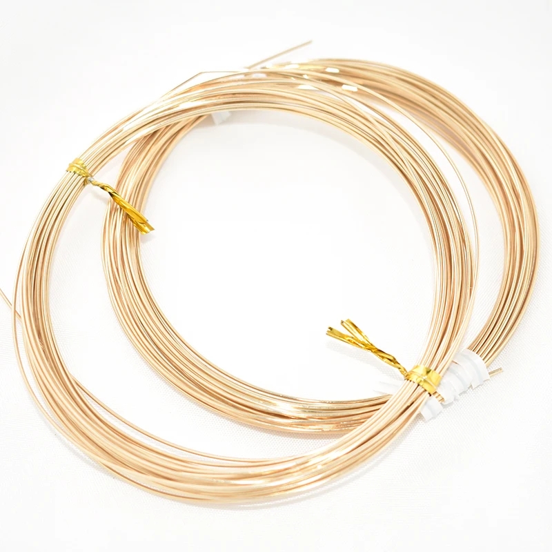 14K Gold Filled Round One Mete - Hoop Earrings incelemesi ve fiyatı
