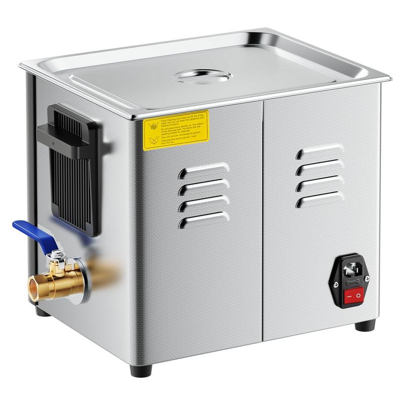 10L Ultrasonic Cavitation Devi - Jewelry And Watches Store incelemesi ve fiyatı