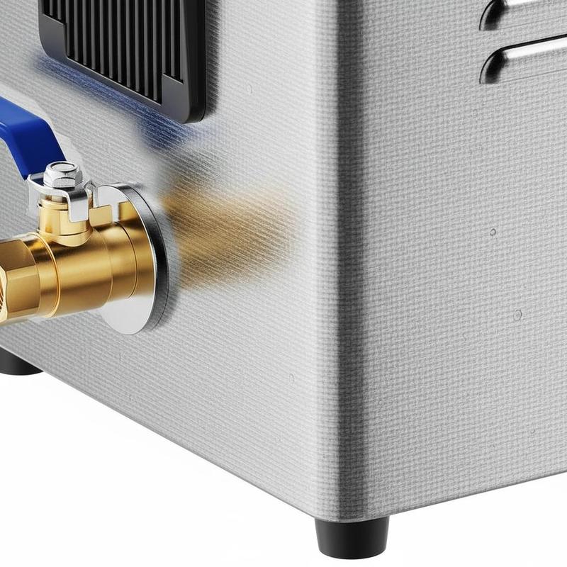 10L Ultrasonic Cavitation Devi - Jewelry And Watches Store incelemesi ve fiyatı