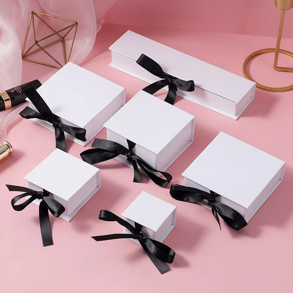 5Pcs Jewelry Paper Box With Ri - Jewelry Box Organizer Watches incelemesi ve fiyatı