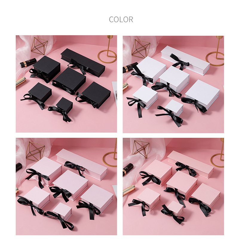 5Pcs Jewelry Paper Box With Ri - Jewelry Box Organizer Watches incelemesi ve fiyatı