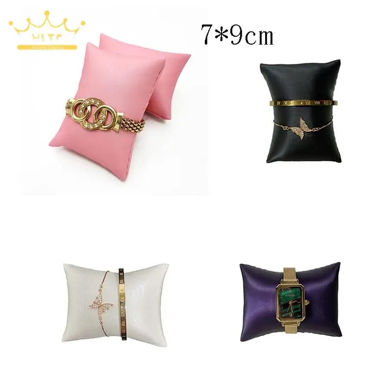 Small Pillow Organizer Leather - Are Watches Jewelry Or Accessories incelemesi ve fiyatı