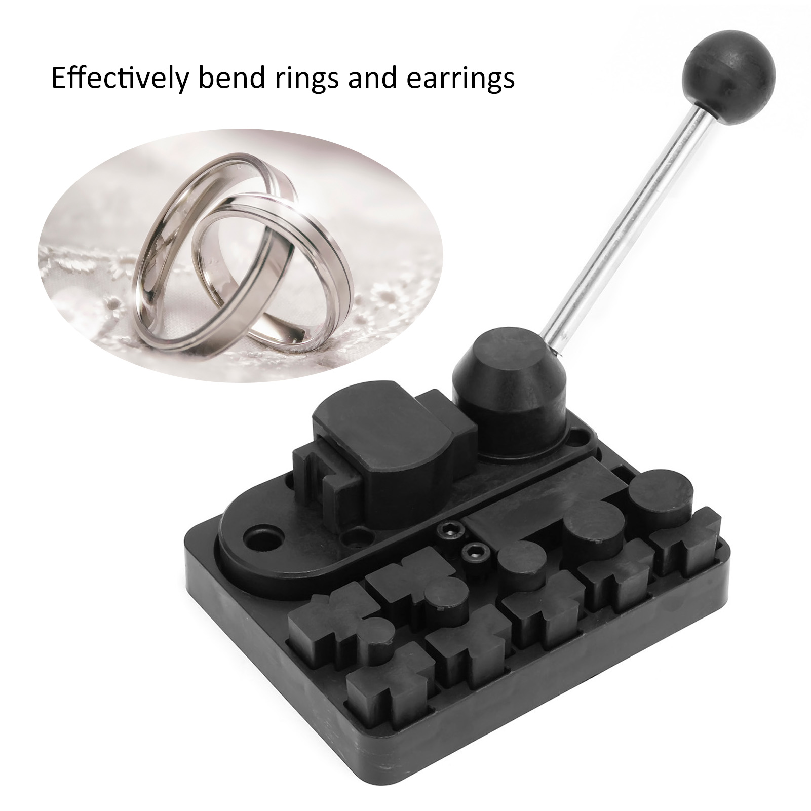Jewelry Rings Bending Machine  - Jewelry & Watches Store incelemesi ve fiyatı
