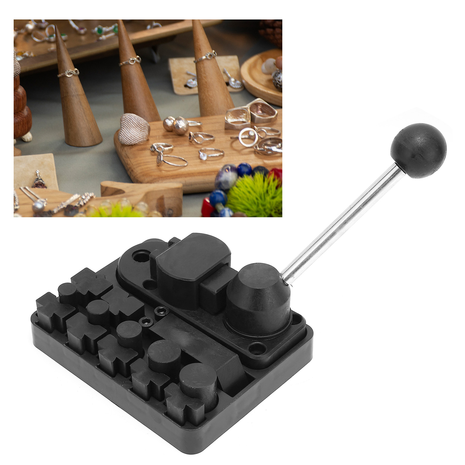 Jewelry Rings Bending Machine  - Jewelry & Watches Store incelemesi ve fiyatı