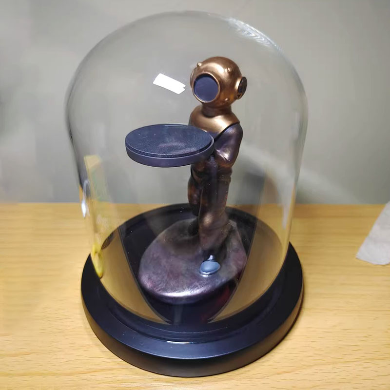 Diver Watch Stand Retro Watche - Jewelry Box Organizer Watches incelemesi ve fiyatı