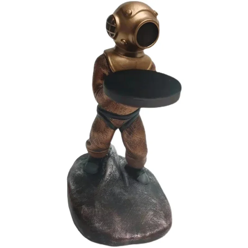 Diver Watch Stand Retro Watche - Jewelry Box Organizer Watches incelemesi ve fiyatı