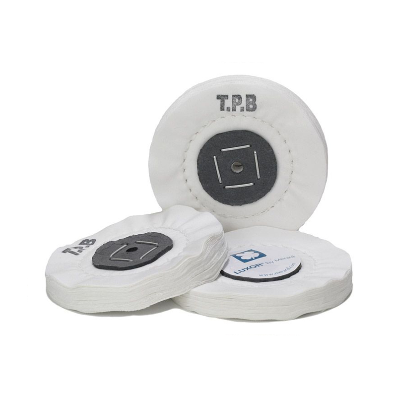 LUXOR MERARD TPB Cotton Polish - Are Watches Jewelry Or Accessories incelemesi ve fiyatı