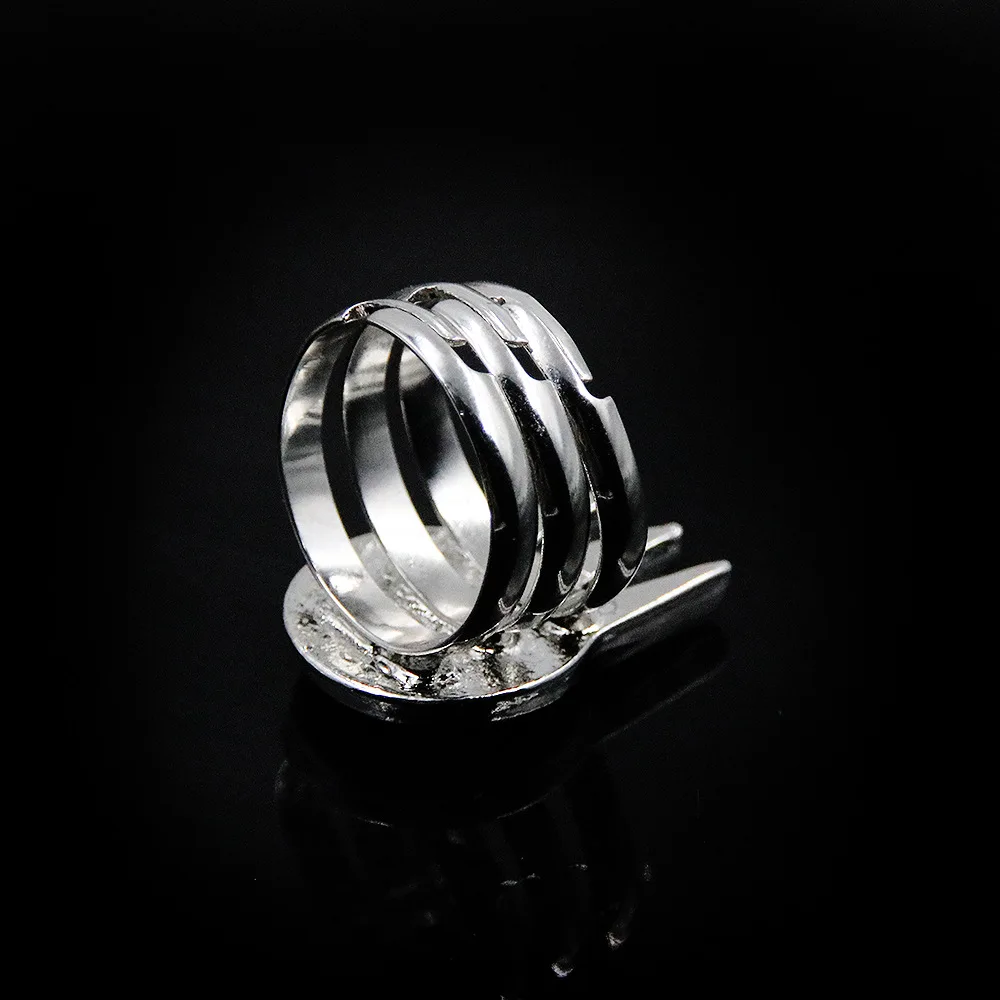 Anime Soul Eater Death the Kid - Gothic Skull Ring incelemesi ve fiyatı