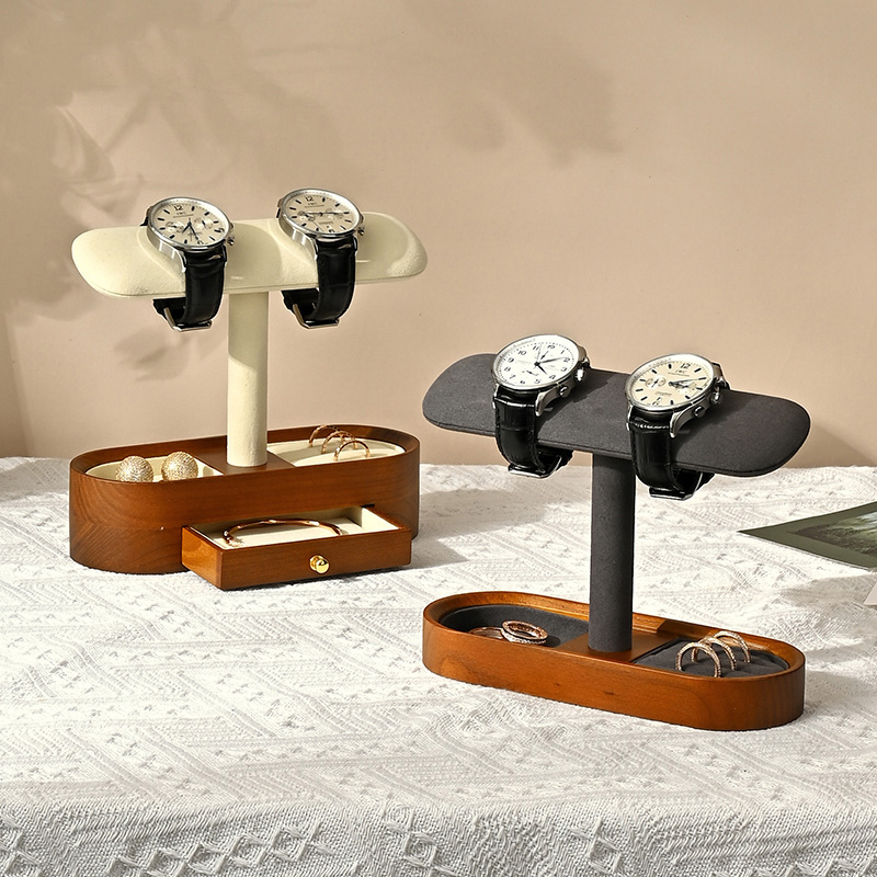 Oirlv Solid Wood Watch Organiz - Jewelry Box Organizer Watches incelemesi ve fiyatı
