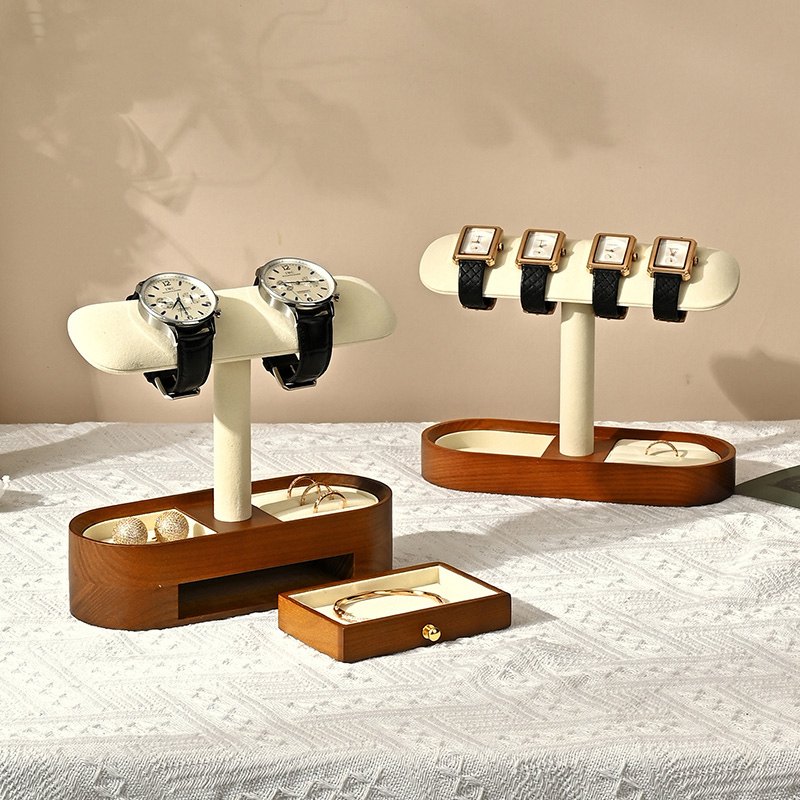 Oirlv Solid Wood Watch Organiz - Jewelry Box Organizer Watches incelemesi ve fiyatı