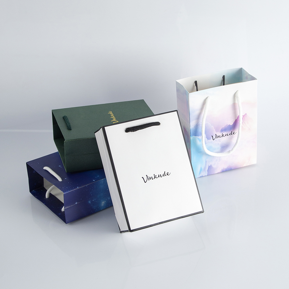 Personalized Logo Paper Tote B - Jewelry Shop Watches incelemesi ve fiyatı