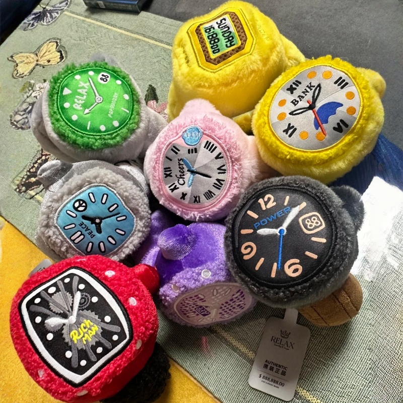 In Stock Pop Sunday Plush Rela - Jewelry Watch incelemesi ve fiyatı