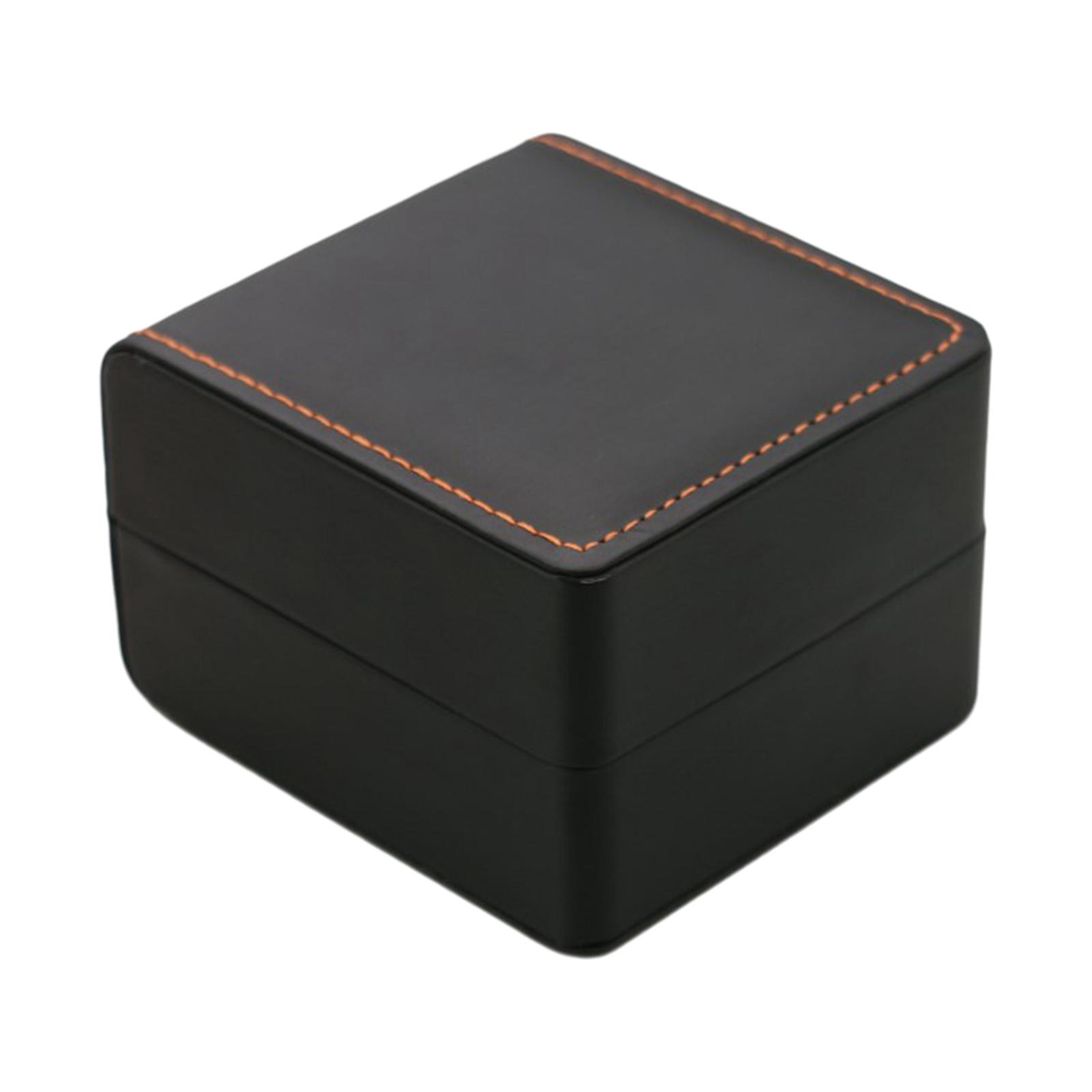 Single Watch Storage Box Porta - Jewelry Box Organizer Watches incelemesi ve fiyatı