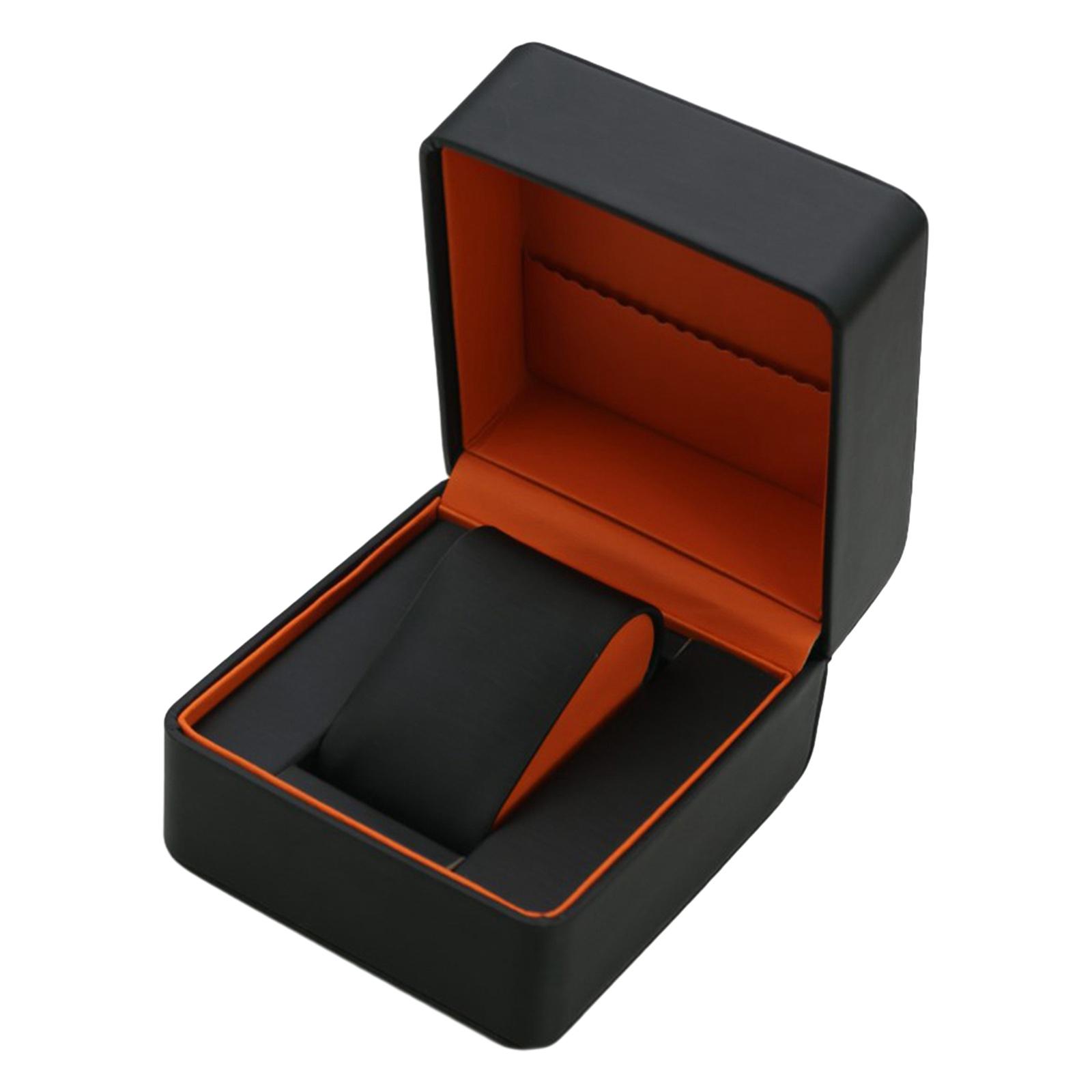 Single Watch Storage Box Porta - Jewelry Box Organizer Watches incelemesi ve fiyatı