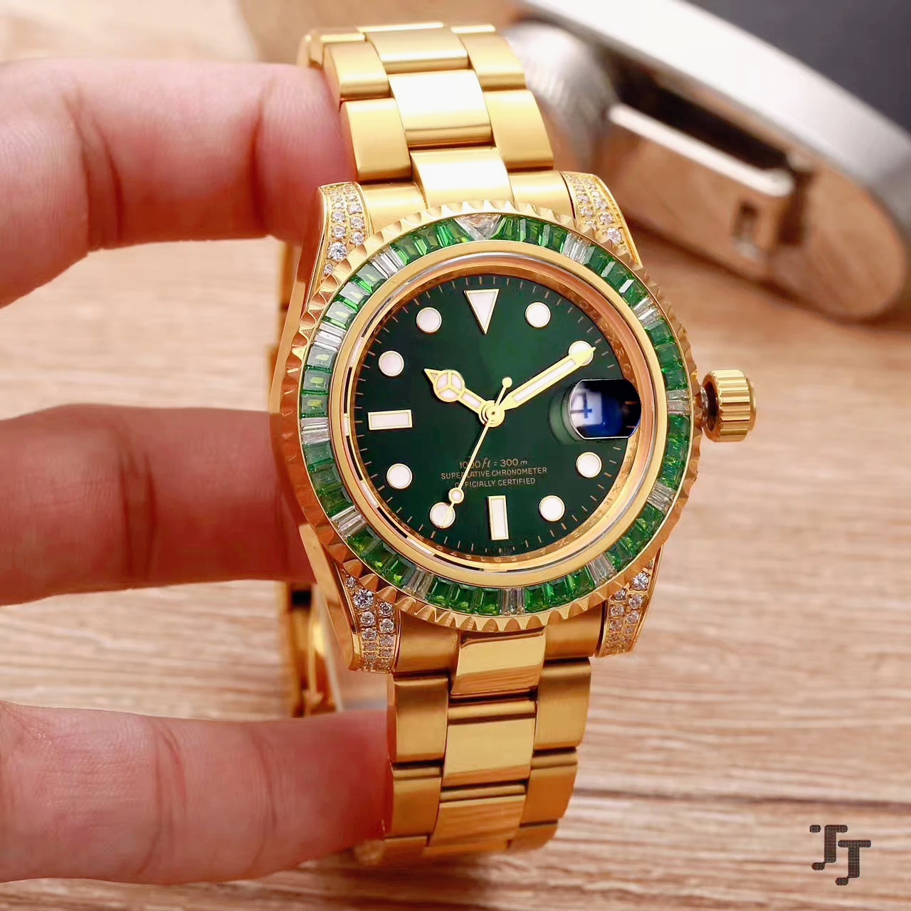 Male Automatic Movement Watche - Jewelry Watch incelemesi ve fiyatı