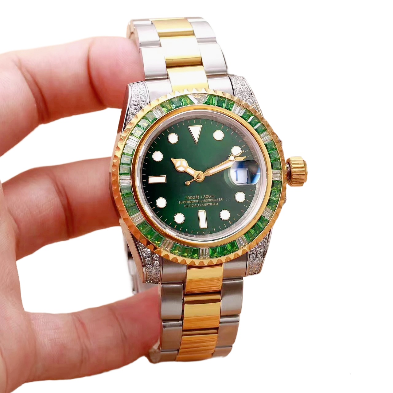 Male Automatic Movement Watche - Jewelry Watch incelemesi ve fiyatı