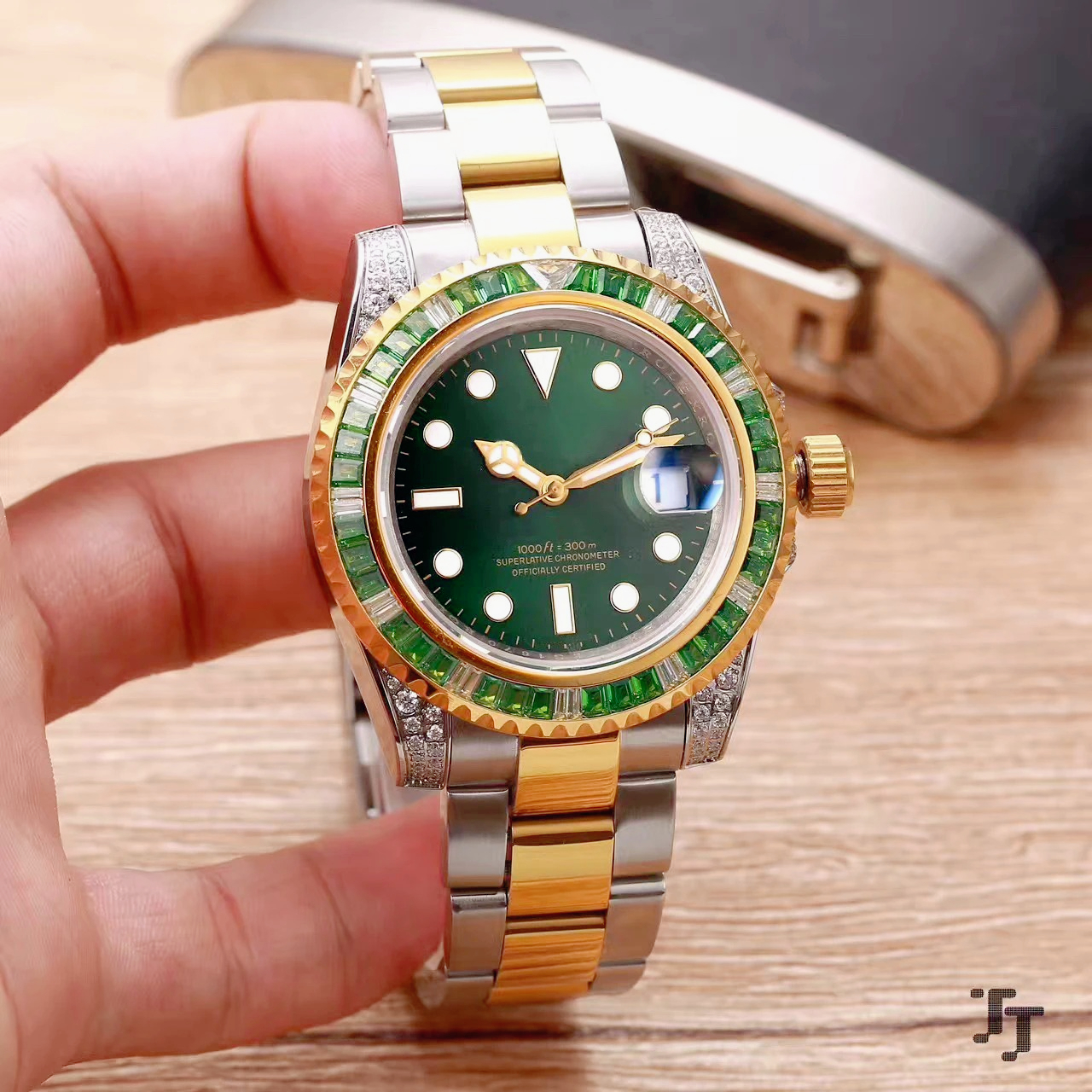 Male Automatic Movement Watche - Jewelry Watch incelemesi ve fiyatı