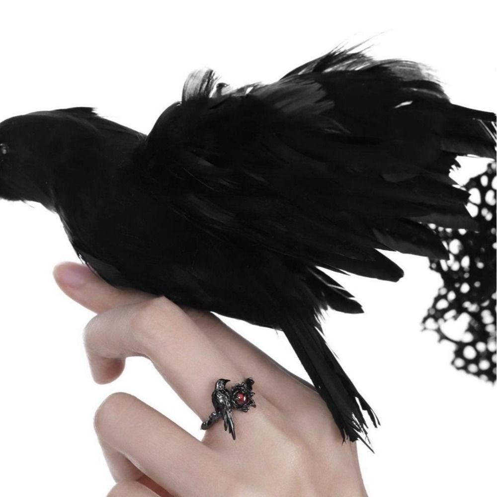 Fashion Love and Deepspace Bla - Gothic Skull Ring incelemesi ve fiyatı