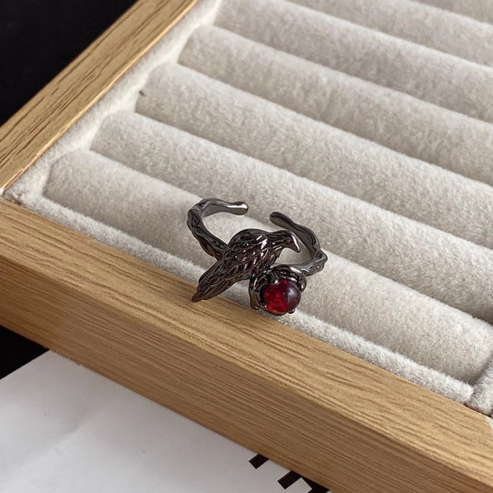 Fashion Love and Deepspace Bla - Gothic Skull Ring incelemesi ve fiyatı
