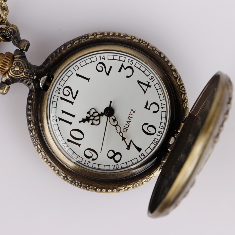 Bronze Car Truck Quartz Pocket - Are Watches Jewelry Or Accessories incelemesi ve fiyatı