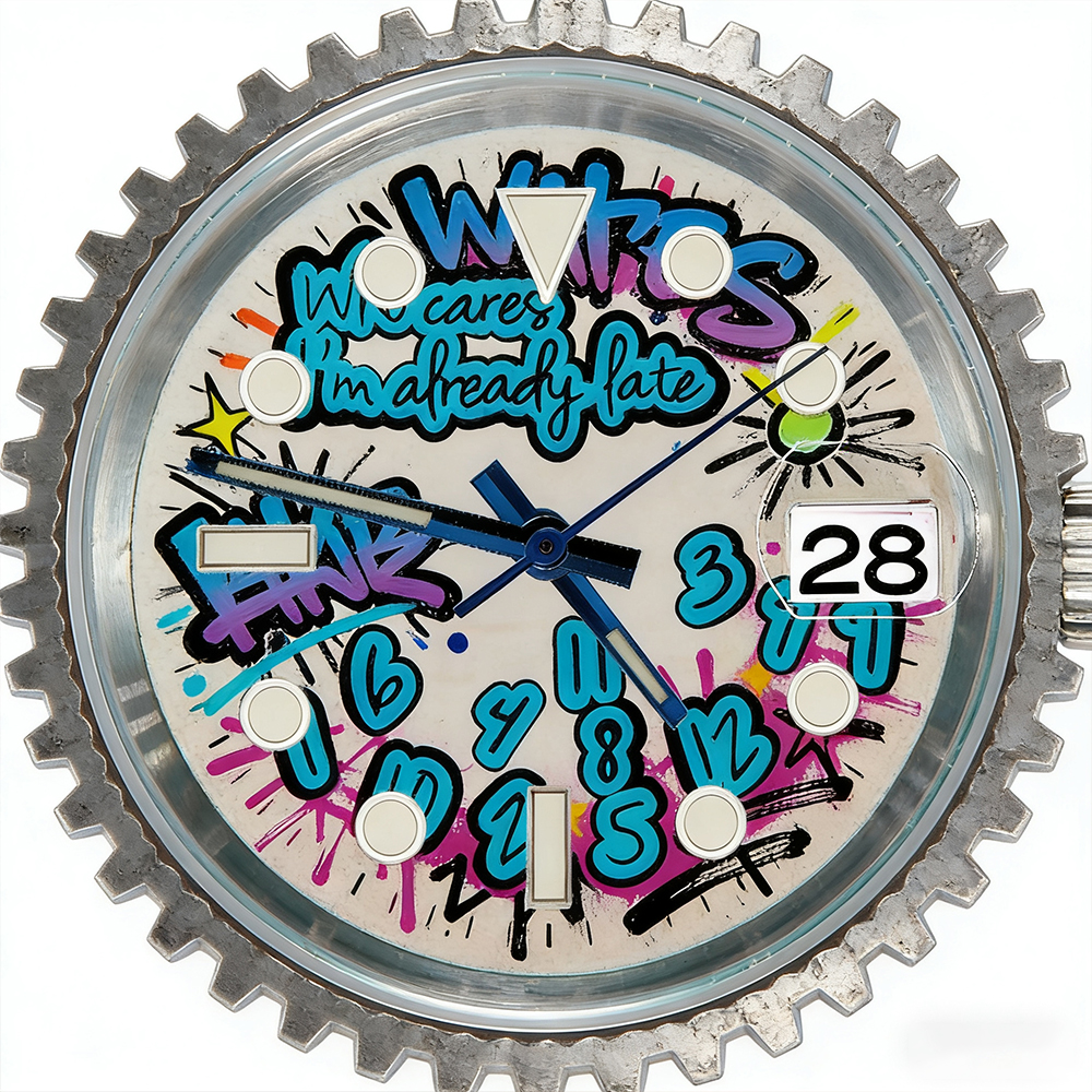 Luxury Watch china NH35 36mm/3 - Jewelry Watch incelemesi ve fiyatı