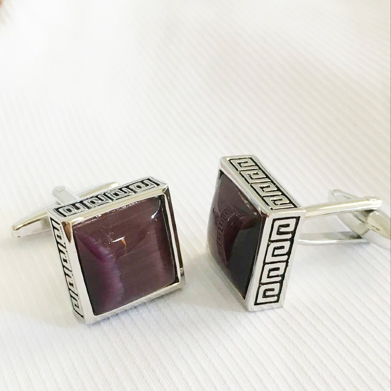 FLEXFIL Luxury shirt cufflinks - Jewelry Watches Brands incelemesi ve fiyatı