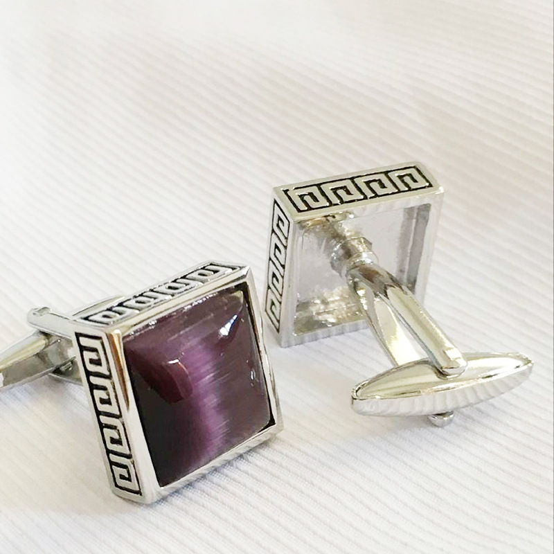 FLEXFIL Luxury shirt cufflinks - Jewelry Watches Brands incelemesi ve fiyatı