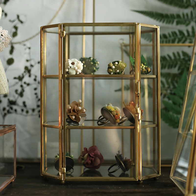 European and American retro gl - Jewelry And Watches Store incelemesi ve fiyatı