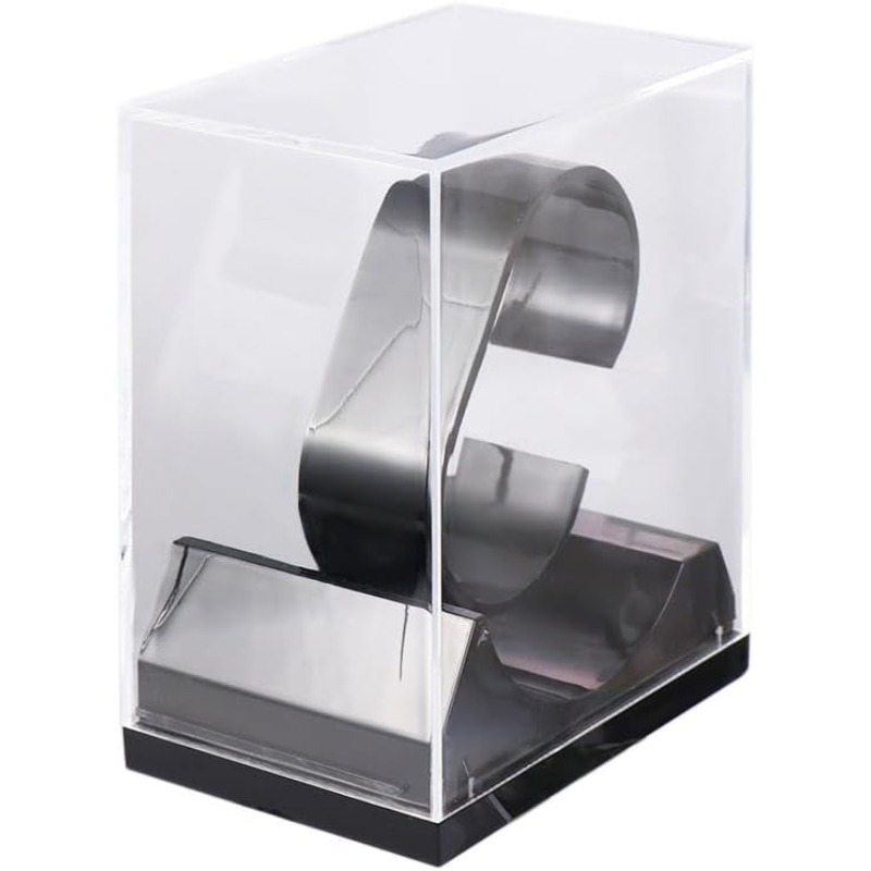 10pcs Acrylic Watch Display St - Jewelry Box Organizer Watches incelemesi ve fiyatı