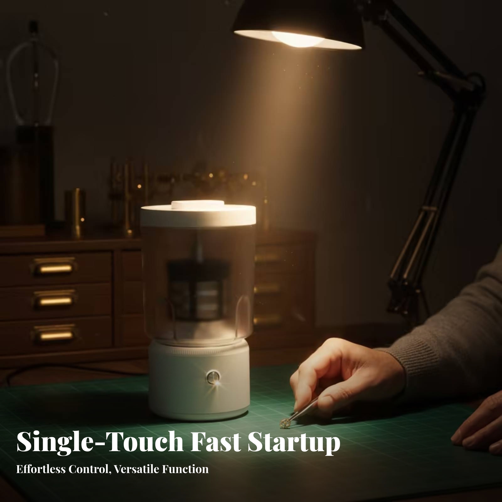 One-Button Start Watch Cleanin - Watches & Jewelry Tsukiu incelemesi ve fiyatı