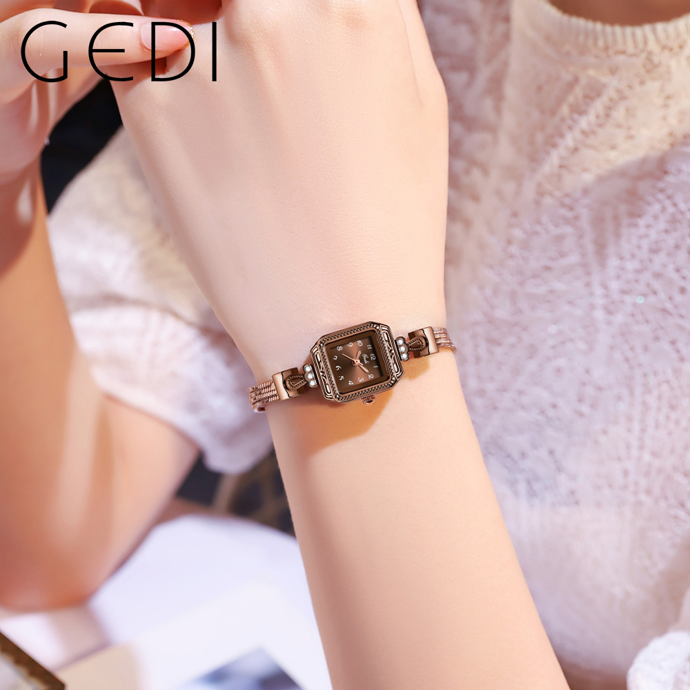 Fashion Gedi Top Brand Luxury  - Jewelry Watches Brands incelemesi ve fiyatı