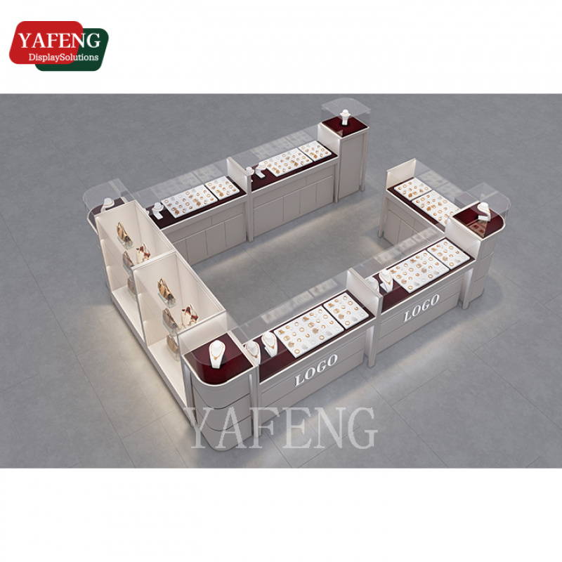 custom.Design Decoration Glass - Jewelry Shop Watches incelemesi ve fiyatı