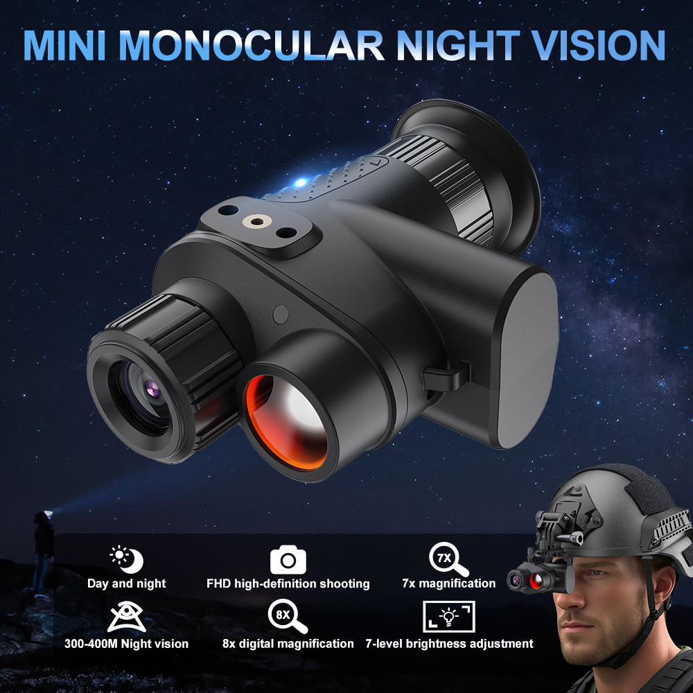 New arrival 4K HD Mini Head-Mo - Watches & Jewelry Tsukiu incelemesi ve fiyatı