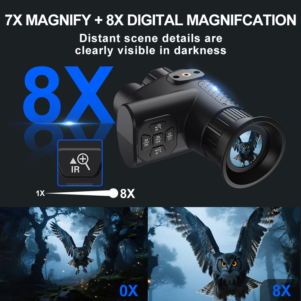 New arrival 4K HD Mini Head-Mo - Watches & Jewelry Tsukiu incelemesi ve fiyatı