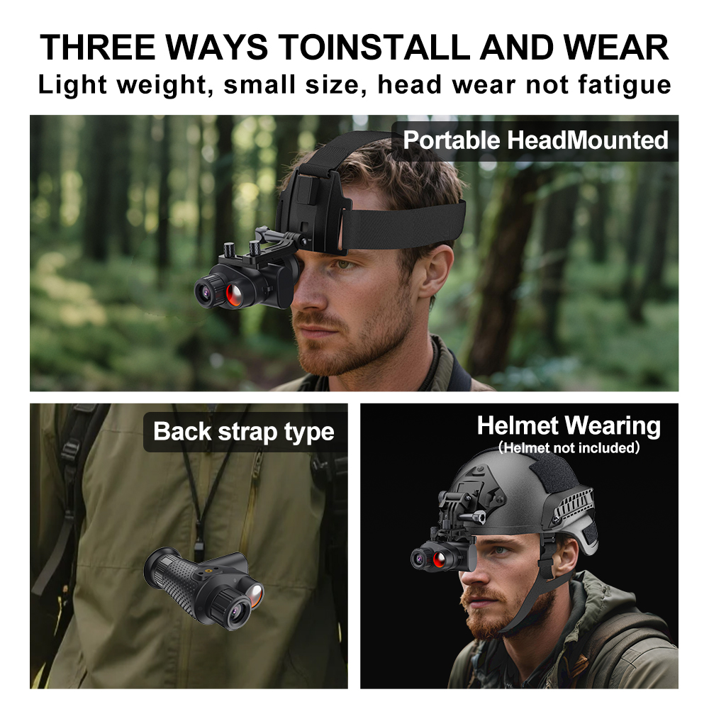New arrival 4K HD Mini Head-Mo - Watches & Jewelry Tsukiu incelemesi ve fiyatı
