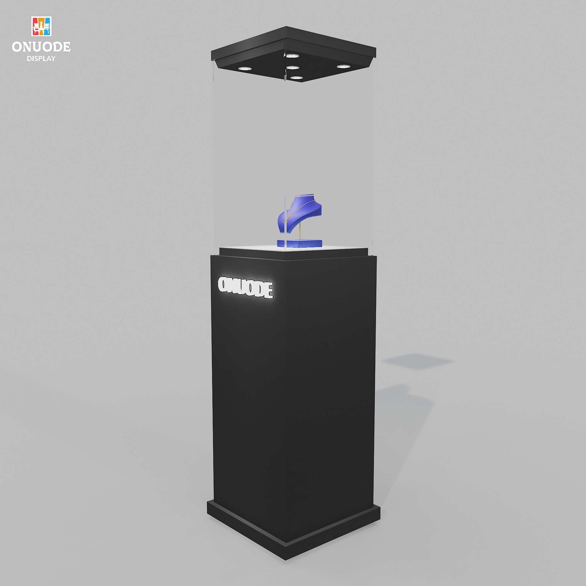 Custom.New Style Glass Display - Jewelry And Watches Store incelemesi ve fiyatı