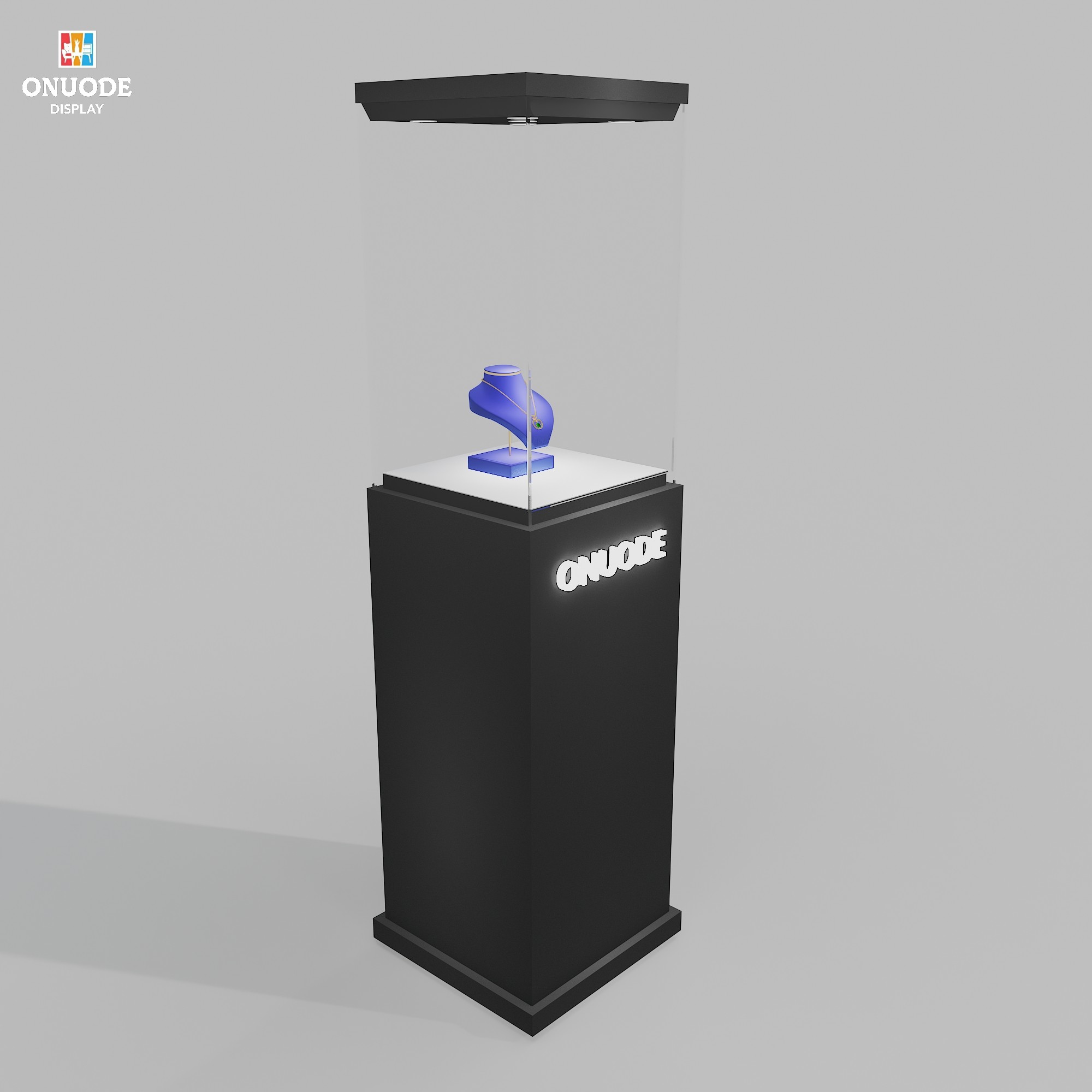 Custom.New Style Glass Display - Jewelry And Watches Store incelemesi ve fiyatı