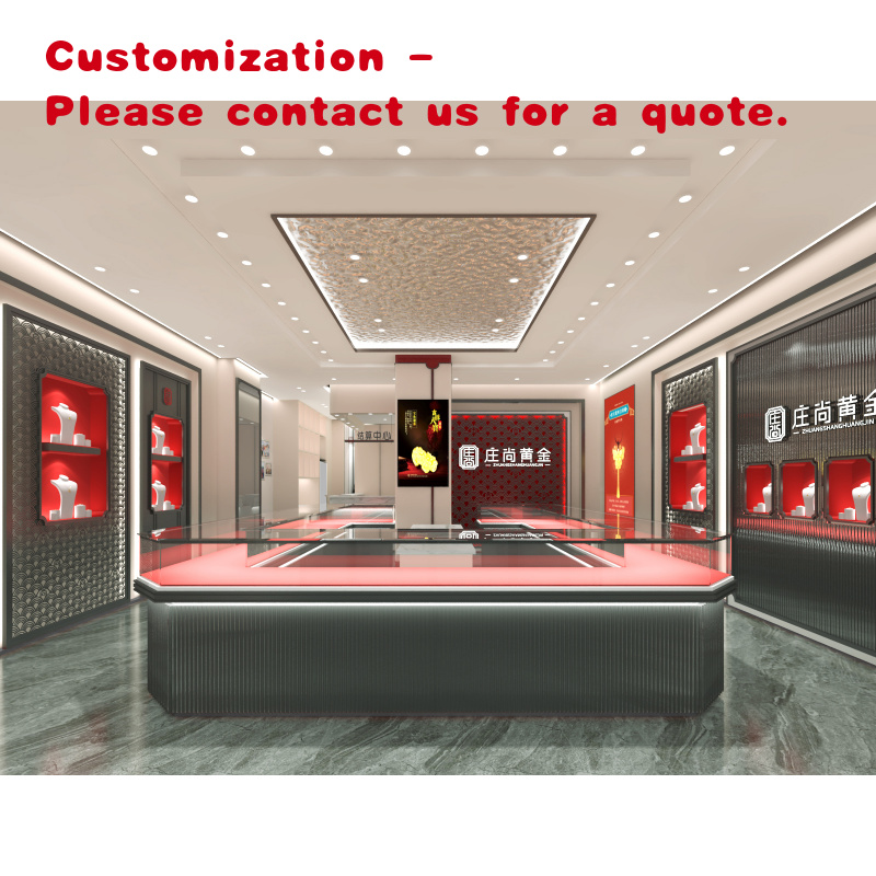 custom.Shopping Mall Glass Jew - Jewelry And Watches Store incelemesi ve fiyatı