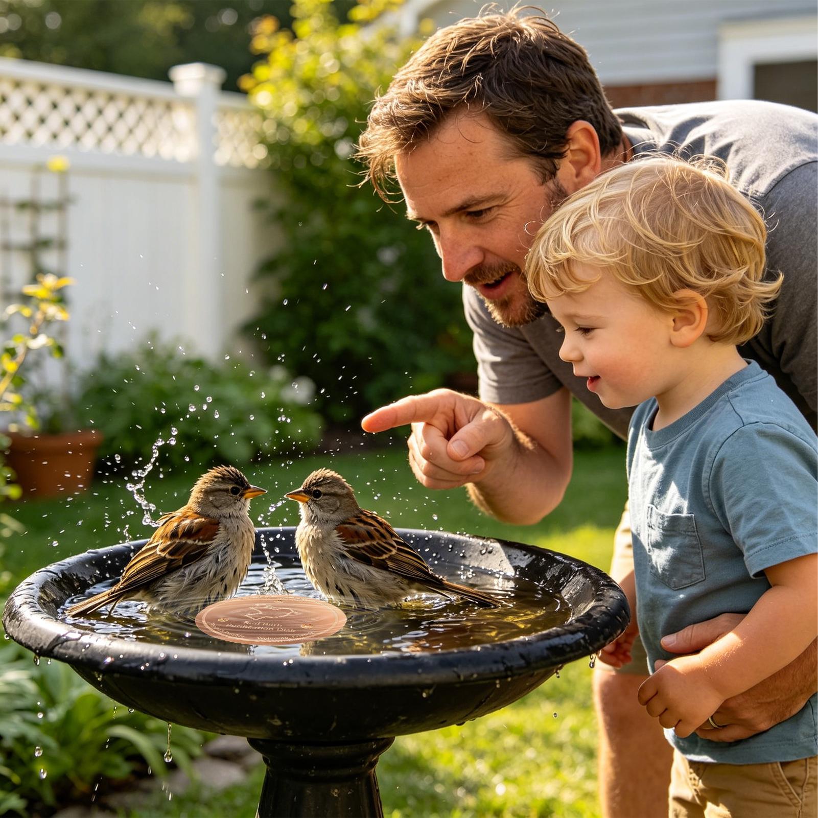 Copper For Bird Bath Safe Puri - Watches & Jewelry Tsukiu incelemesi ve fiyatı