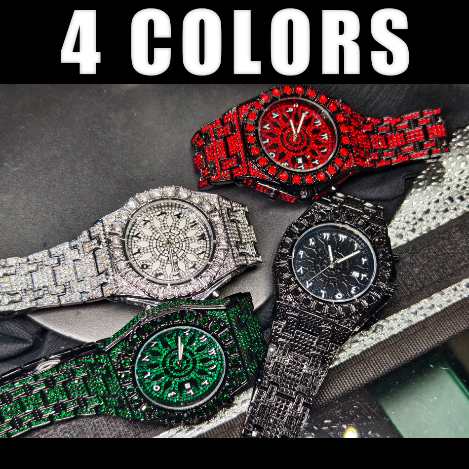 Red Diamond Watch For Men Bran - Jewelry Watches Brands incelemesi ve fiyatı