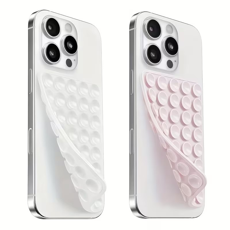 2-Pack Silicone Suction Phone  - Watches & Jewelry Tsukiu incelemesi ve fiyatı
